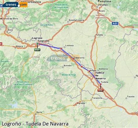 de logroño a tudela|How to travel from Logroño to Tudela